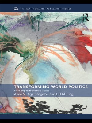 cover image of Transforming World Politics